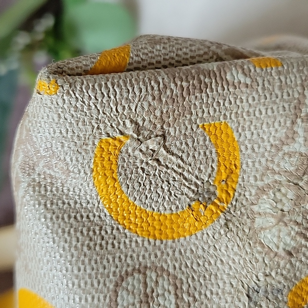 Vintage Celine C Macadem Tote - Picture 4 of 11